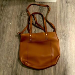 Henny & Lev crossbody tote bag for women
